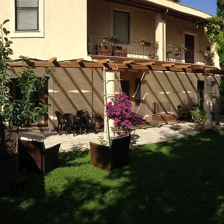 Agriturismo Casal Taccone Apartment Tarquinia Exterior photo