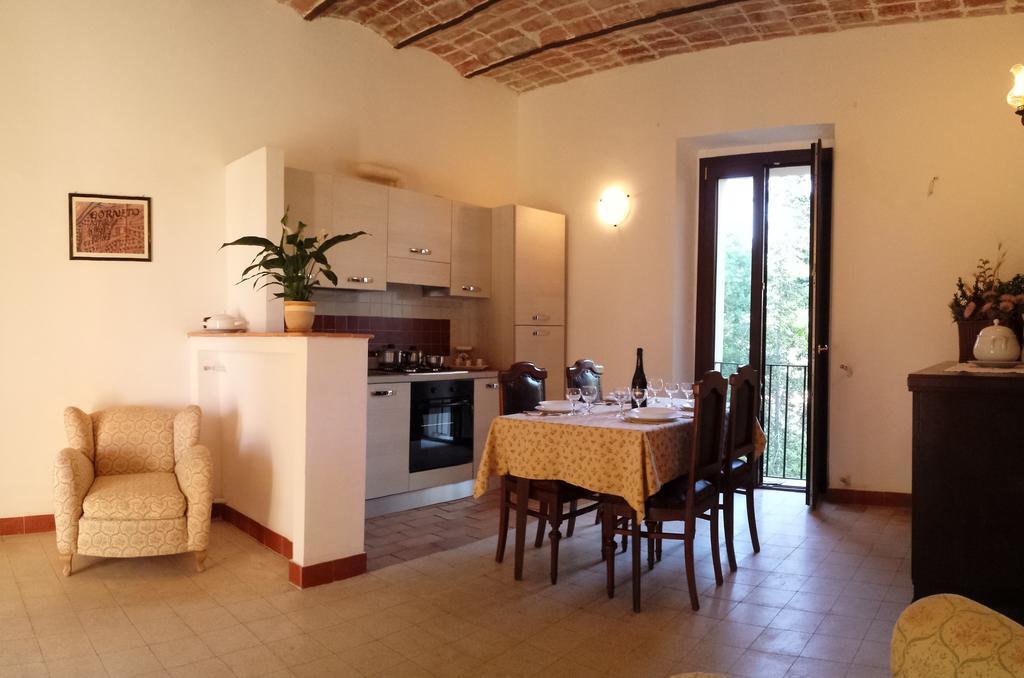 Agriturismo Casal Taccone Apartment Tarquinia Room photo