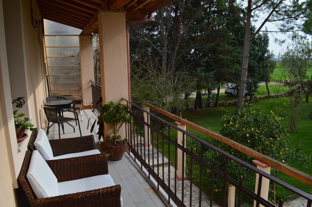 Agriturismo Casal Taccone Apartment Tarquinia Exterior photo