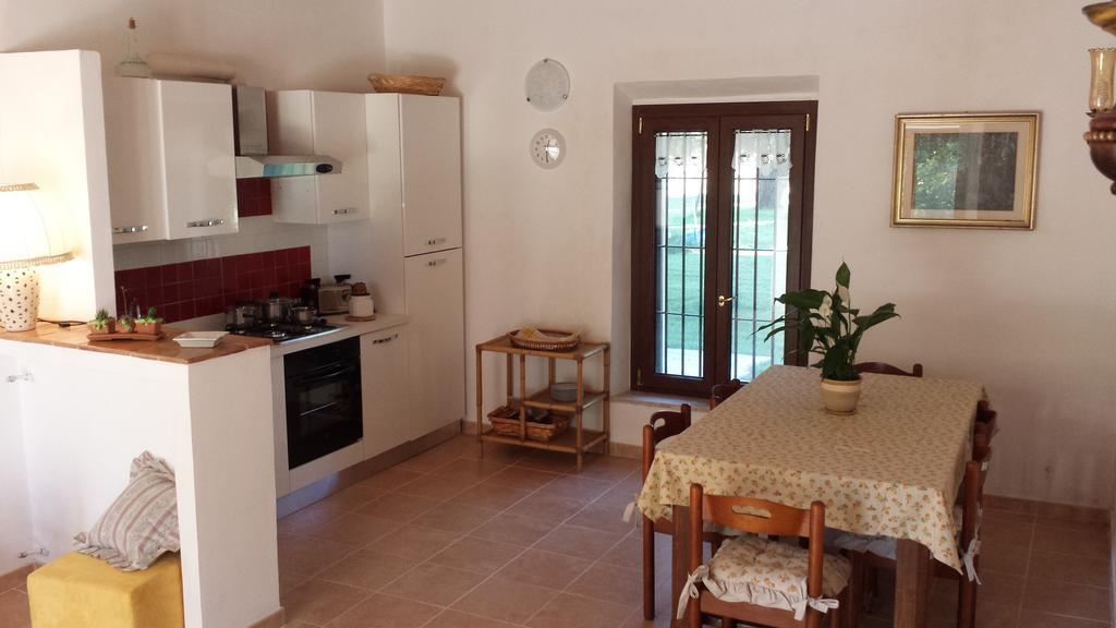 Agriturismo Casal Taccone Apartment Tarquinia Exterior photo