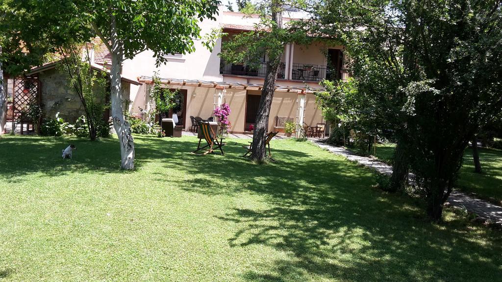 Agriturismo Casal Taccone Apartment Tarquinia Exterior photo