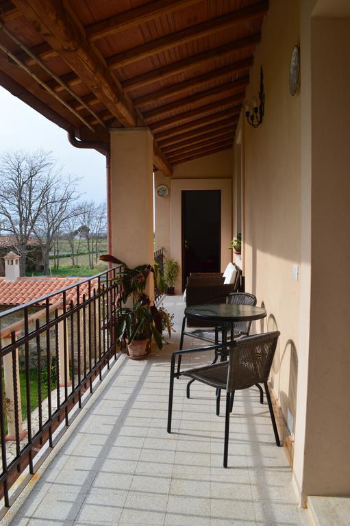 Agriturismo Casal Taccone Apartment Tarquinia Exterior photo
