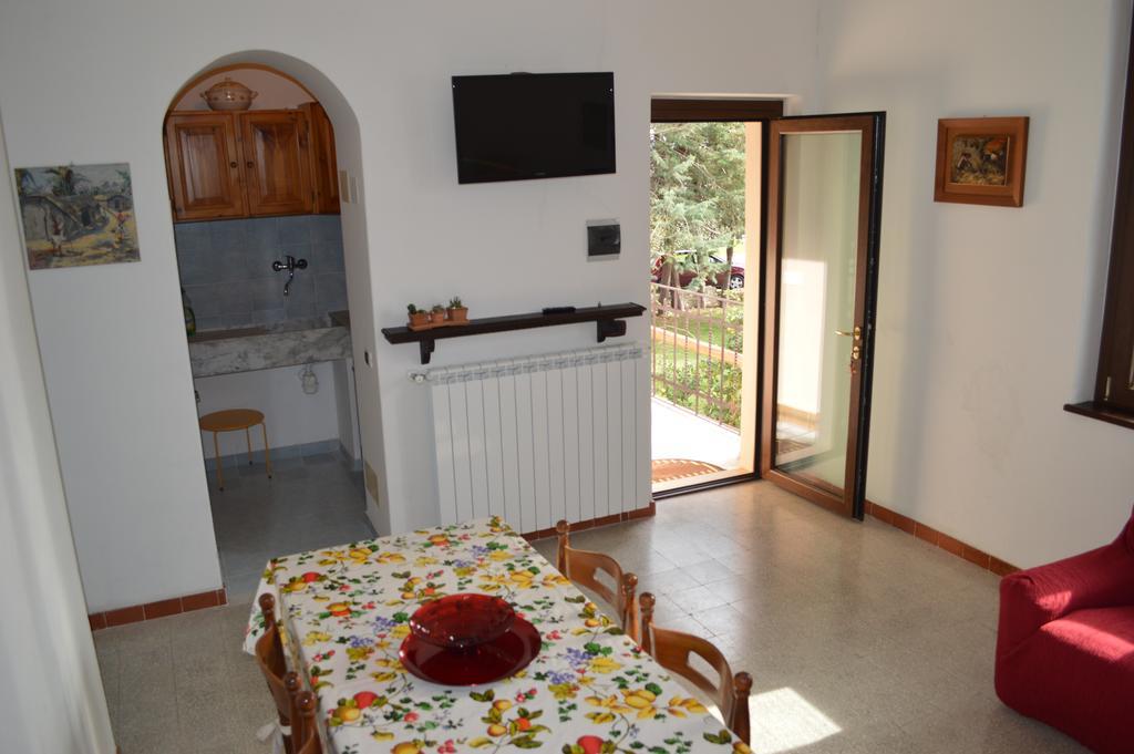 Agriturismo Casal Taccone Apartment Tarquinia Exterior photo