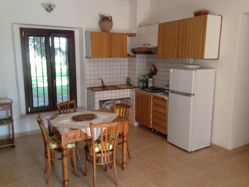 Agriturismo Casal Taccone Apartment Tarquinia Exterior photo